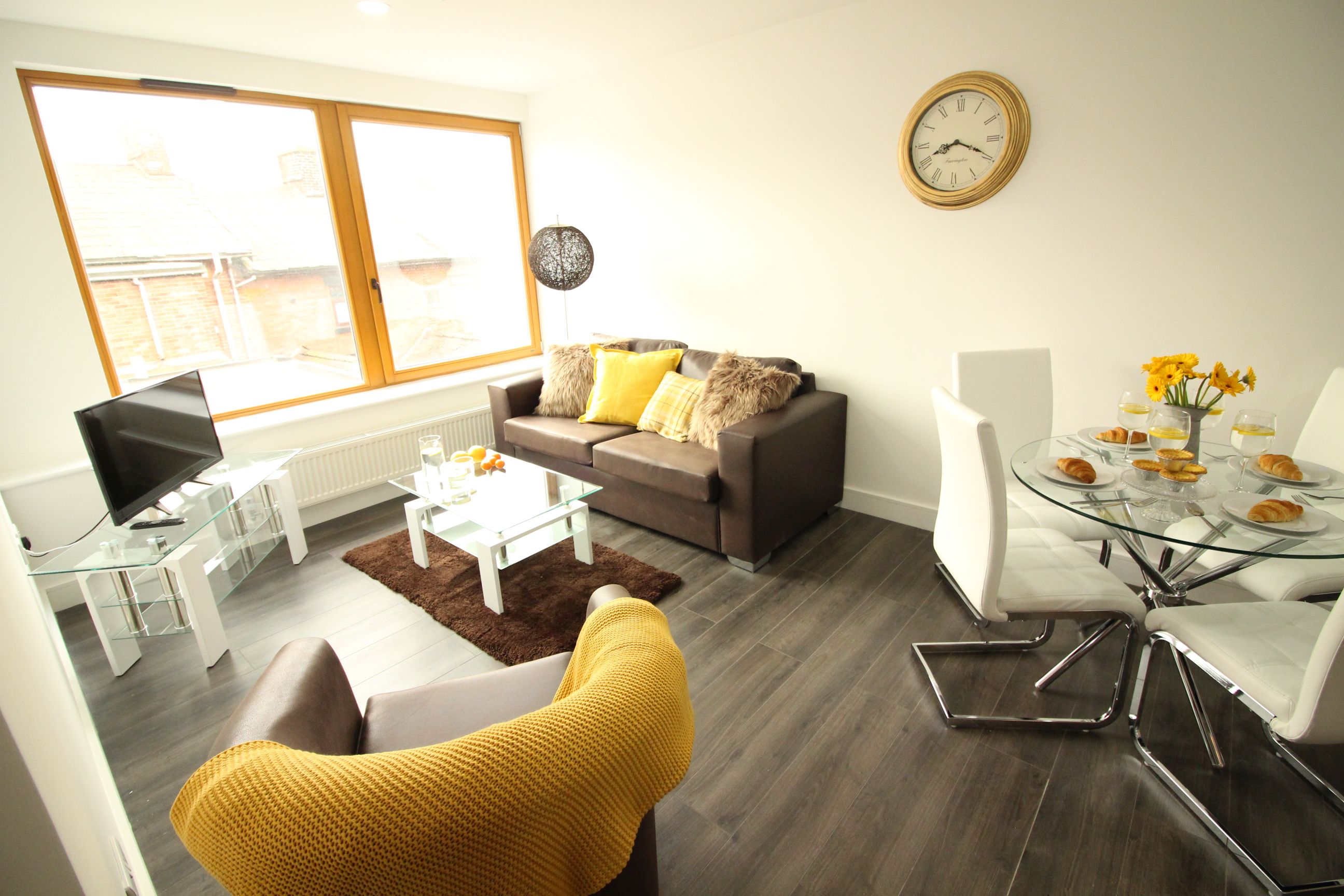 Apartment 4, Britannia Chambers