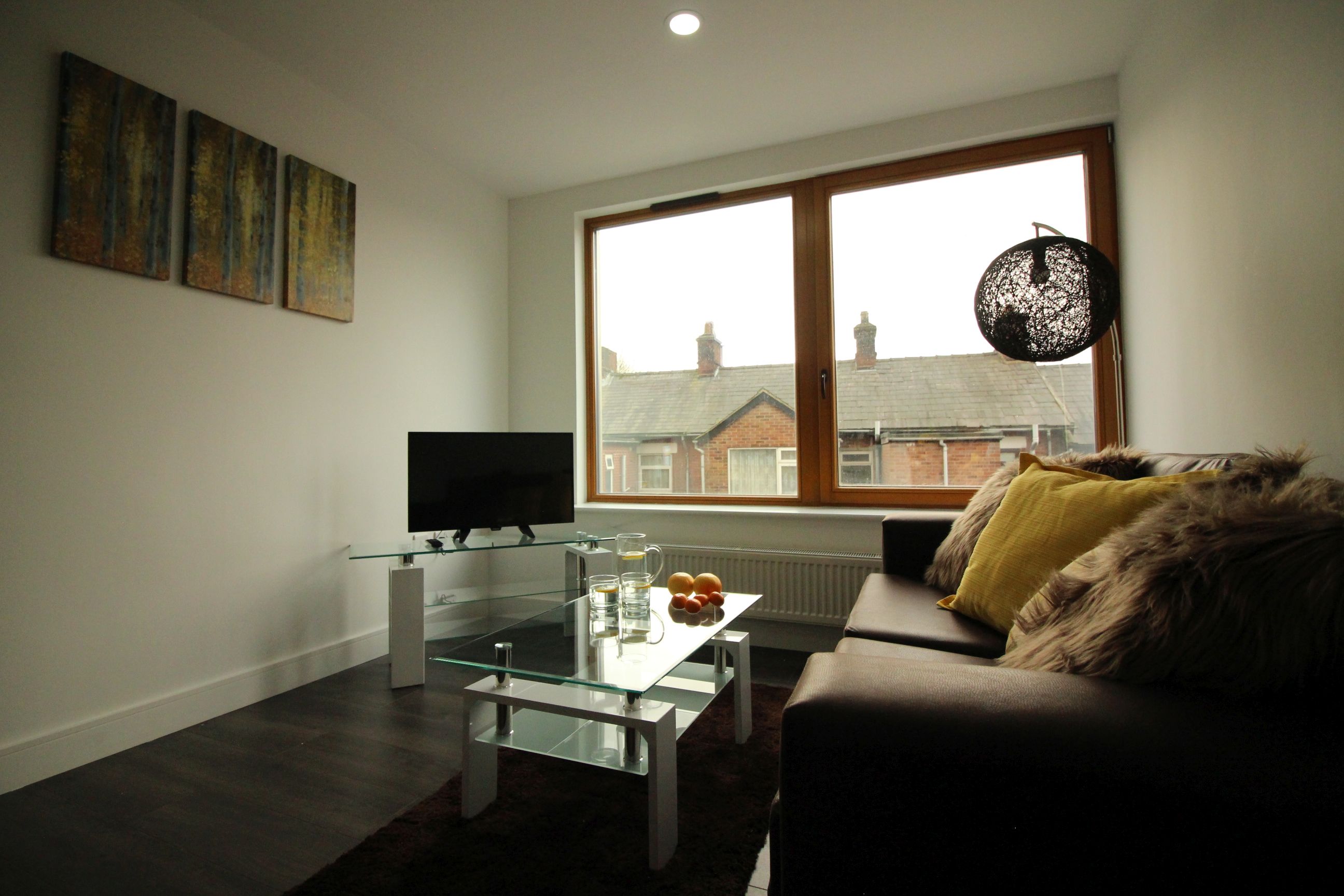 Apartment 4, Britannia Chambers