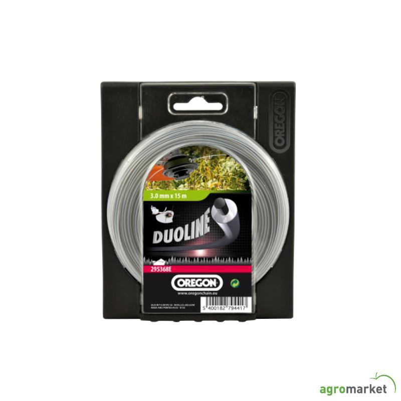 295367E- Silk za trimer, DOULINE 2,4mm x 15m