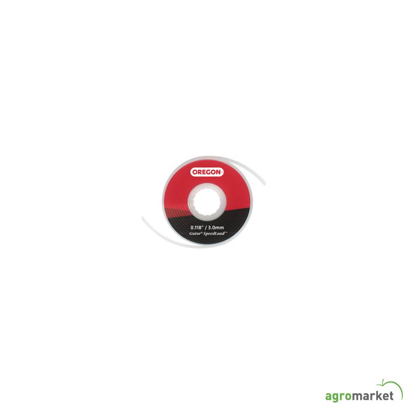 24-518-03 - Silk za trimer 3,0mmX5,52m (3 diska) (24-550)