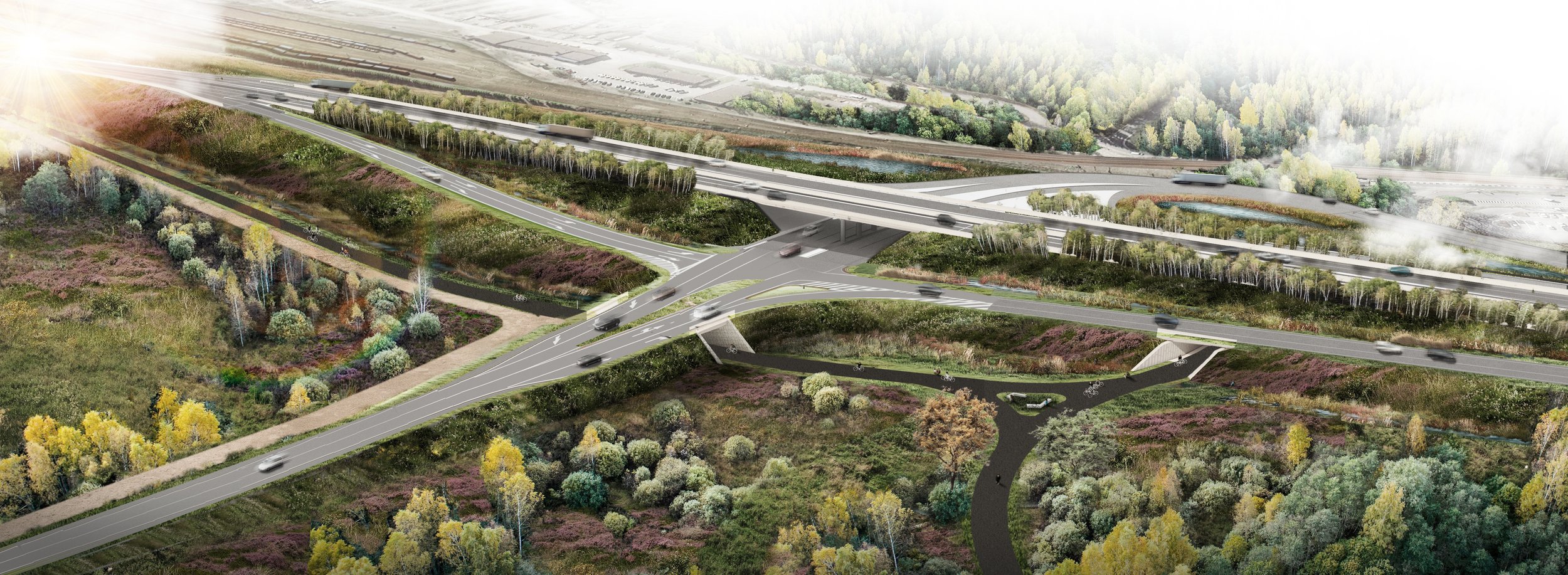 Knooppunt Wachtebeke