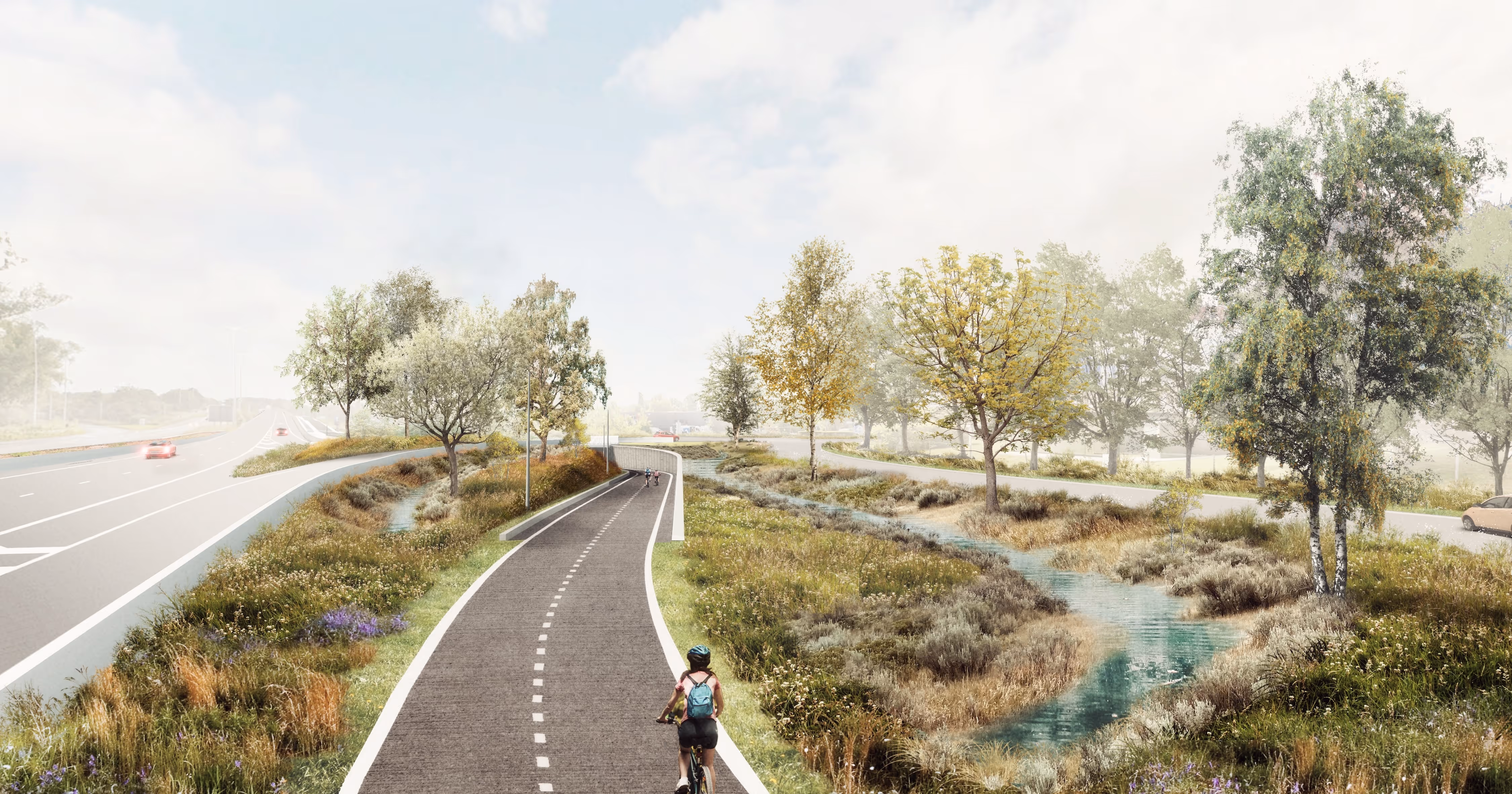 Knooppunt Brugsevaart
