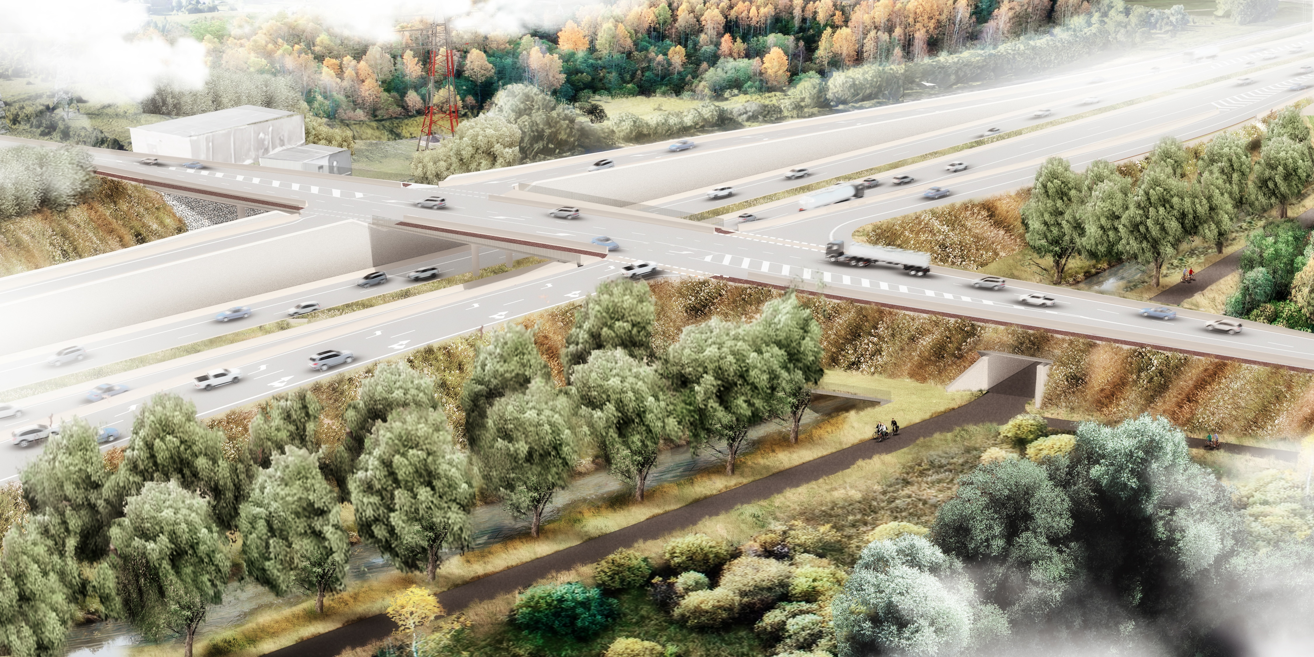 Knooppunt Energiestraat