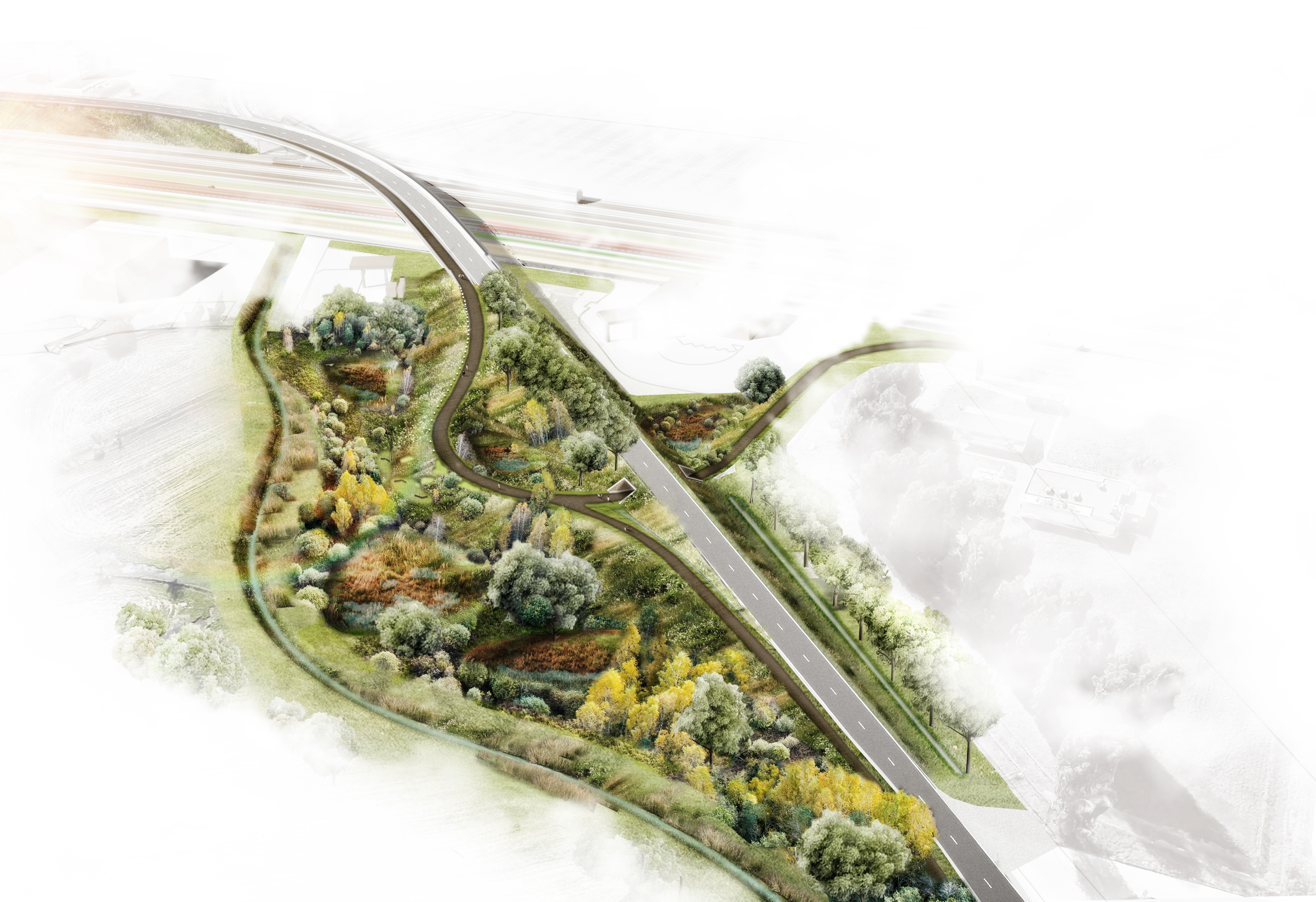 Knooppunt F.N. Piratenstraat