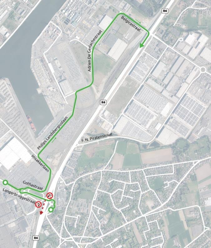 A map of a cityAI-generated content may be incorrect.