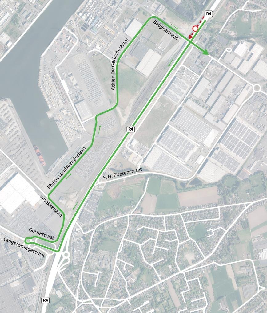 A map of a cityAI-generated content may be incorrect.