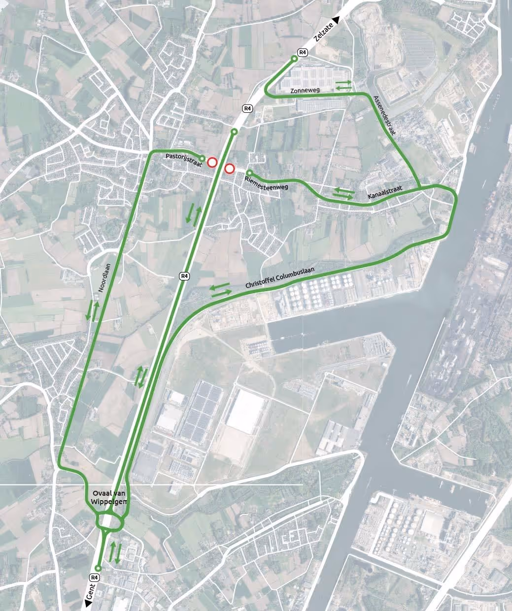 A map of a cityAI-generated content may be incorrect.