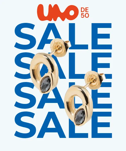 საყურეები UNOde50