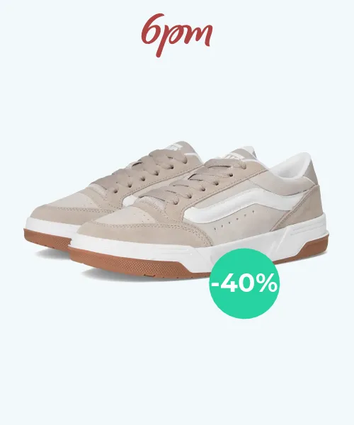 Vans Hylane trampki 6pm