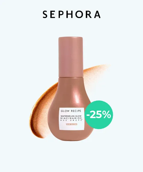 Wielofunkcyjne serum rozświetlające Sephora