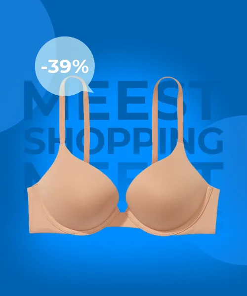 Bombshell Push-Up Bra -39%