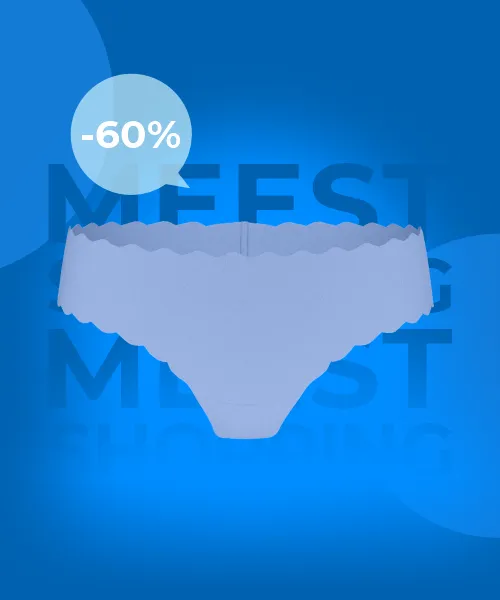 No-Show Thong Panty -60%