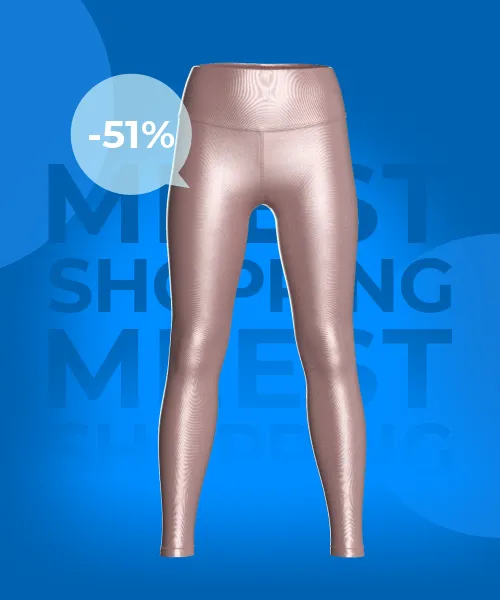 VSX GlossyTech Legging -51%