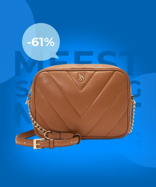 Crossbody Camera Bag -61%