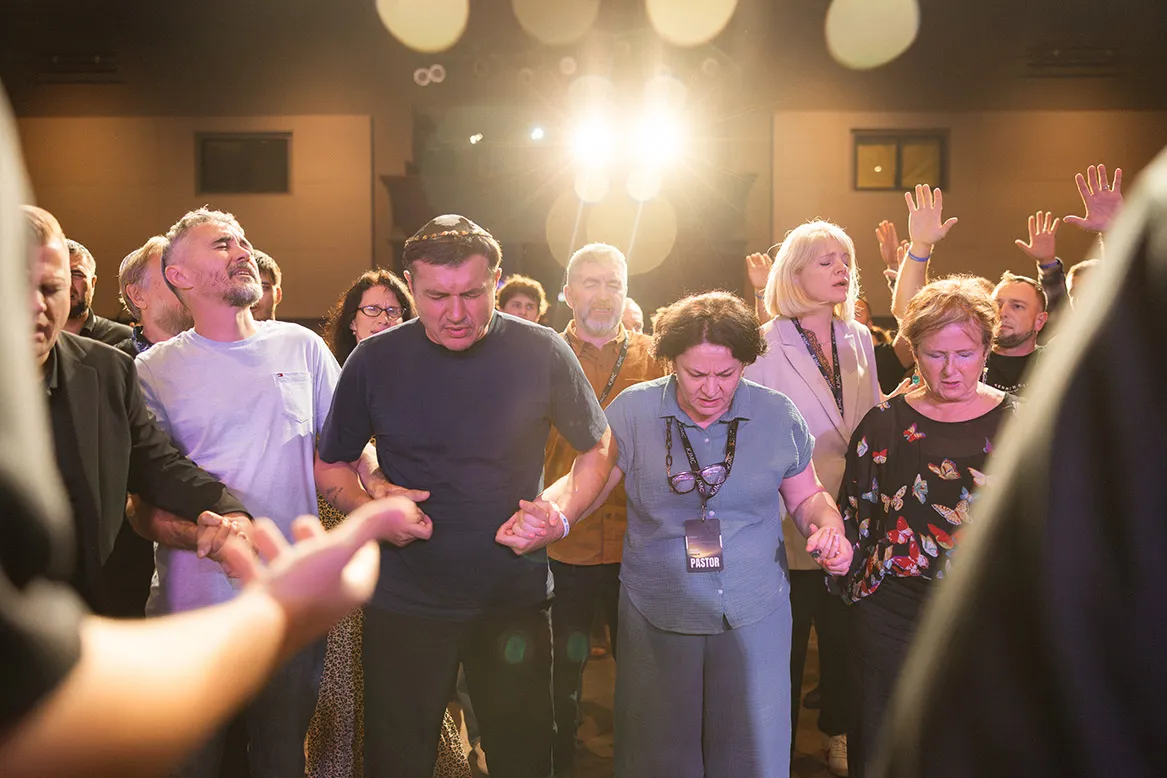 Jewish messianic worship