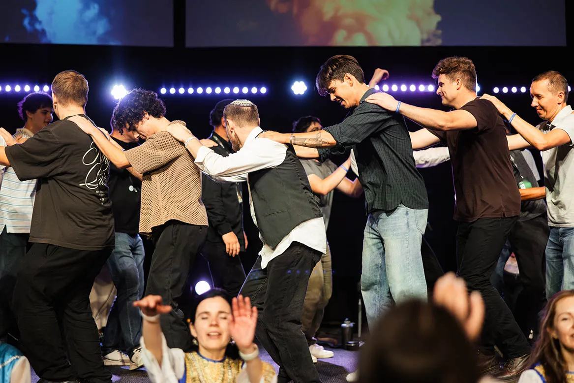 Messianic prayer conference