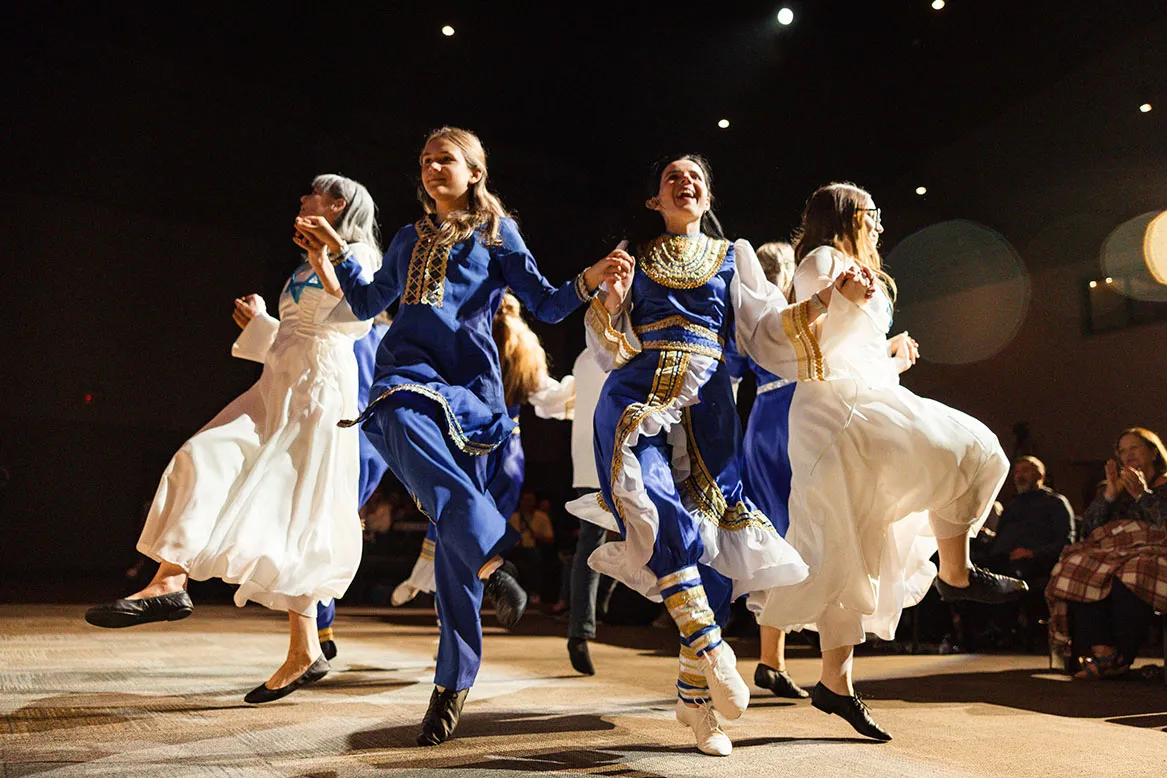 Messianic prayer conference