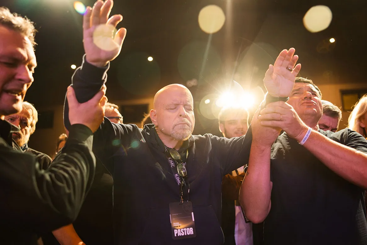 Messianic prayer conference