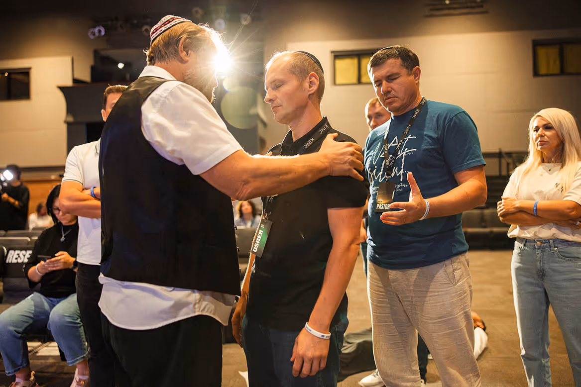 Messianic prayer conference