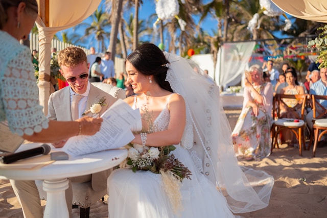 Wedding details