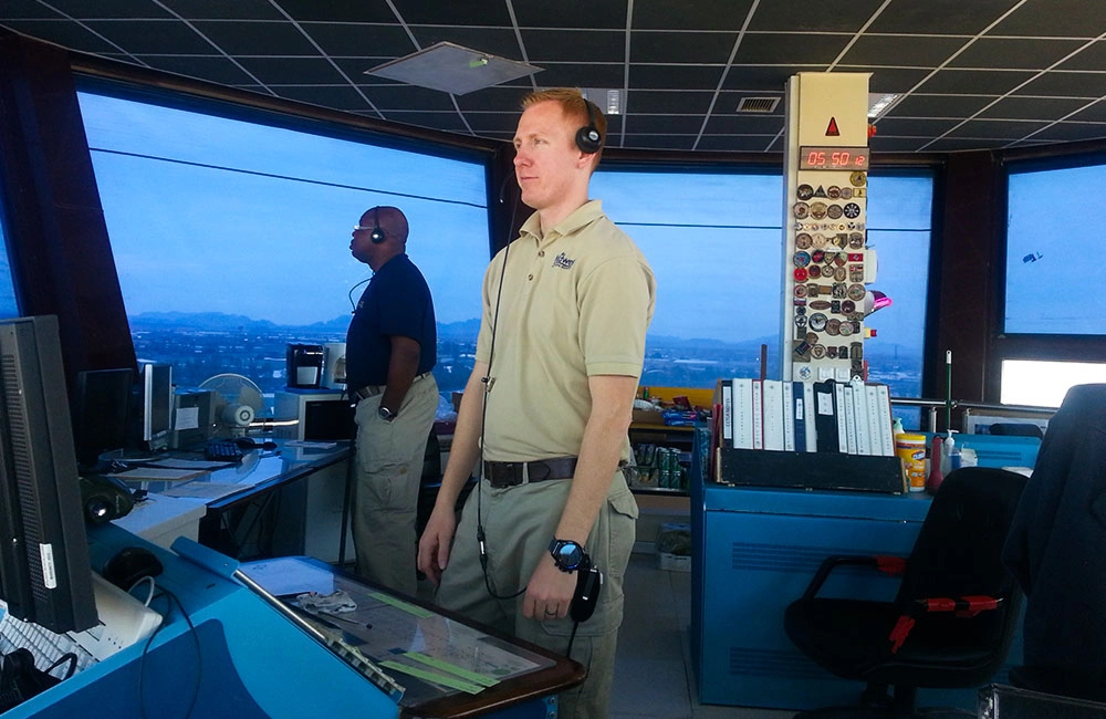 ATC-Radar-Approach