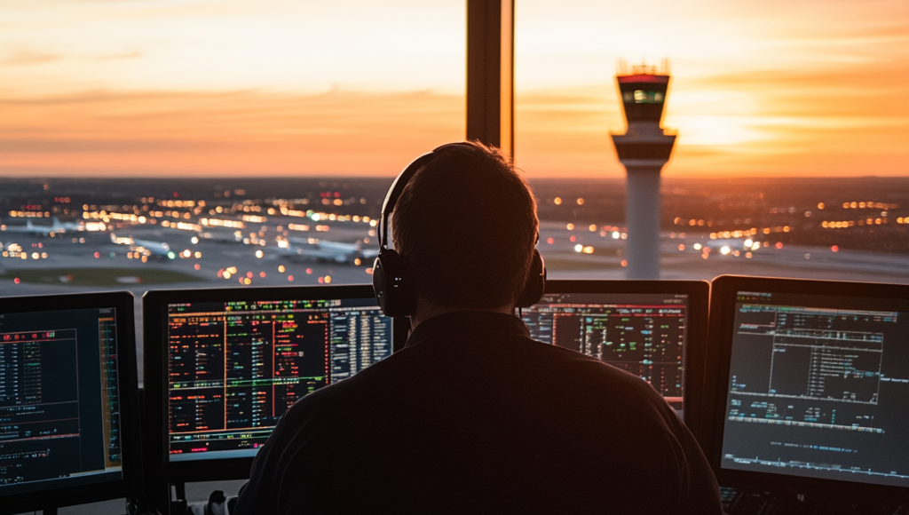 MWATC-Air Traffic Controller