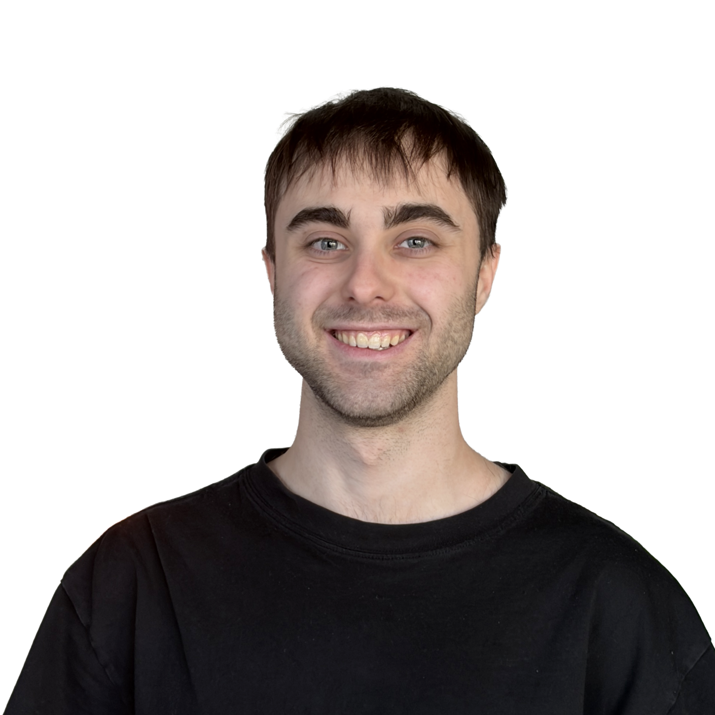 Teamfoto Federico Turm und Leufer