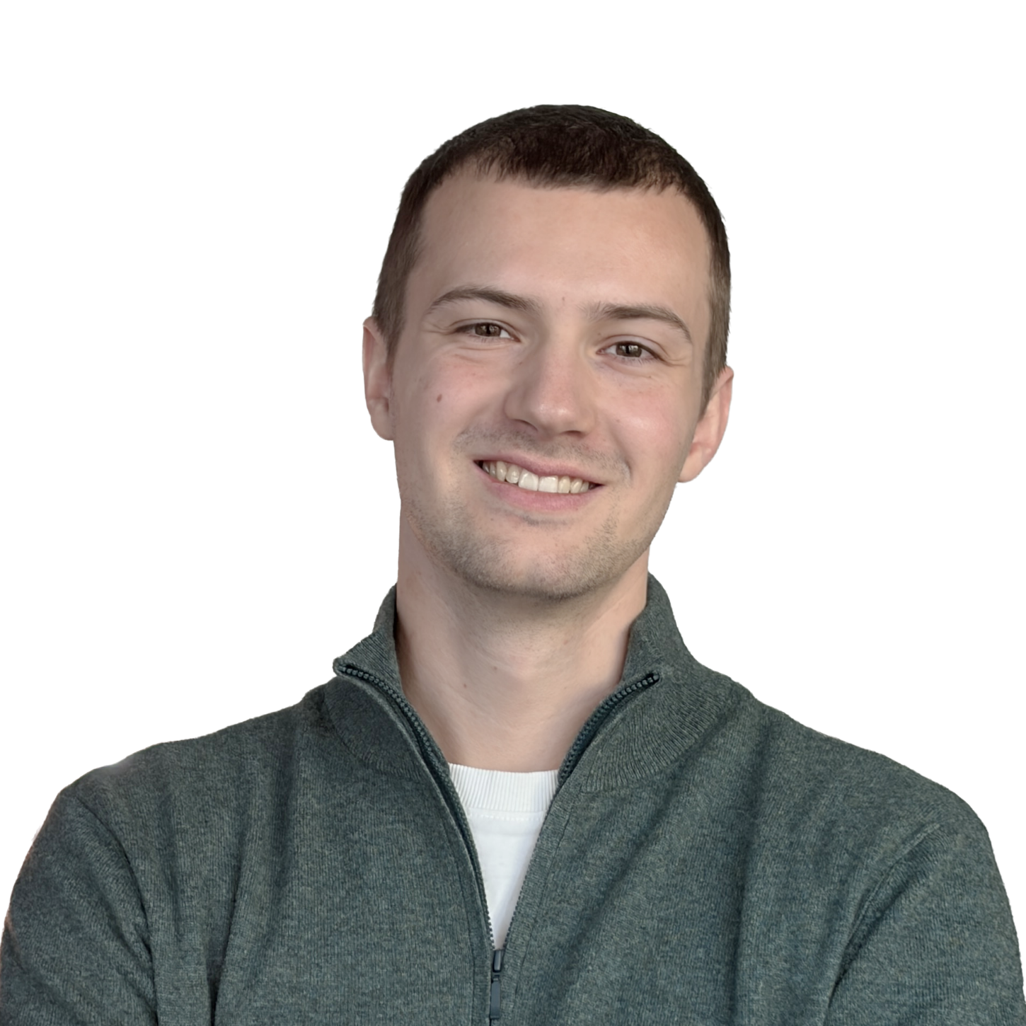 Teamfoto Vincent Turm und Leufer