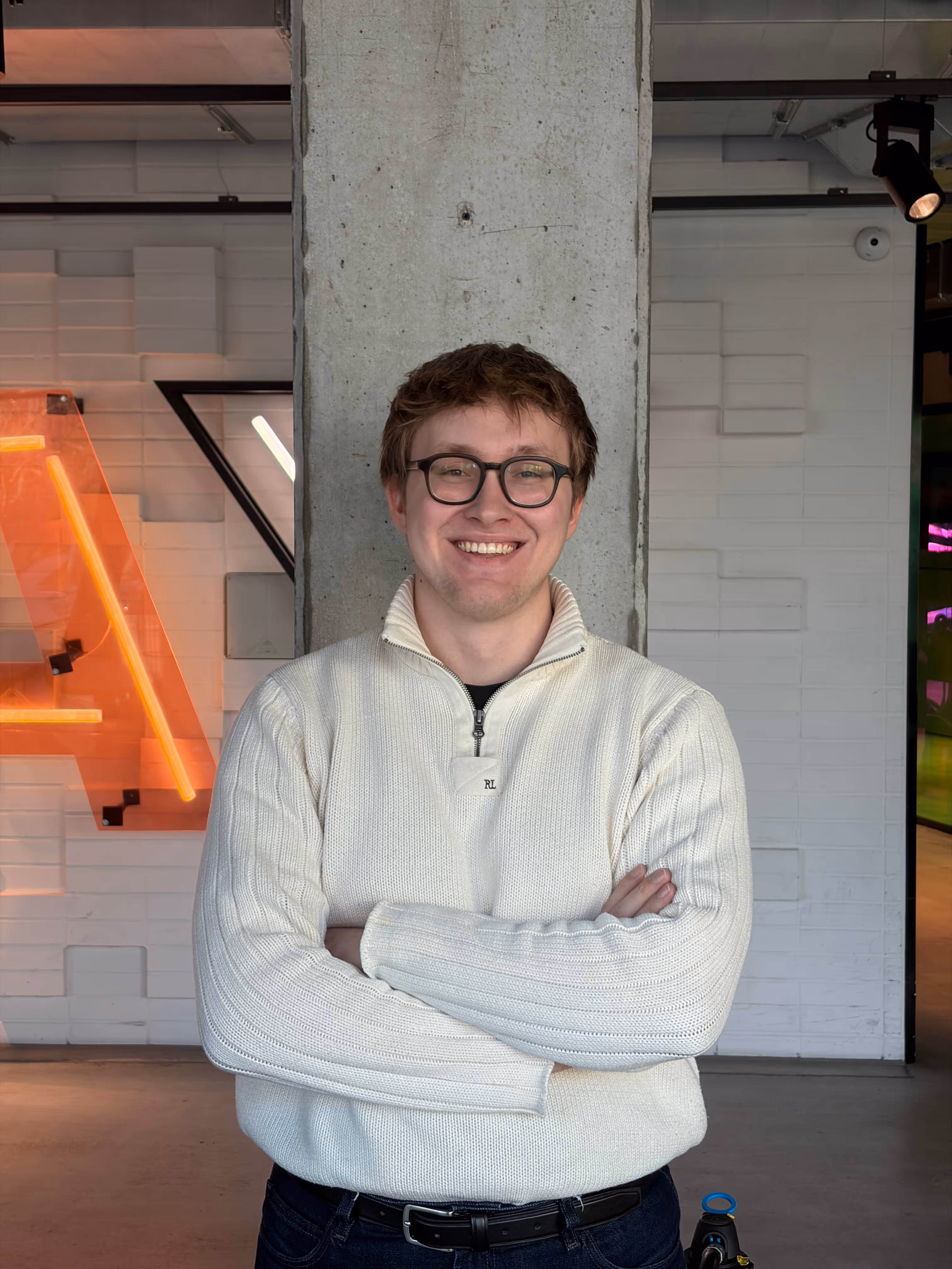 Til Kams — Co-Founder & Tech Lead