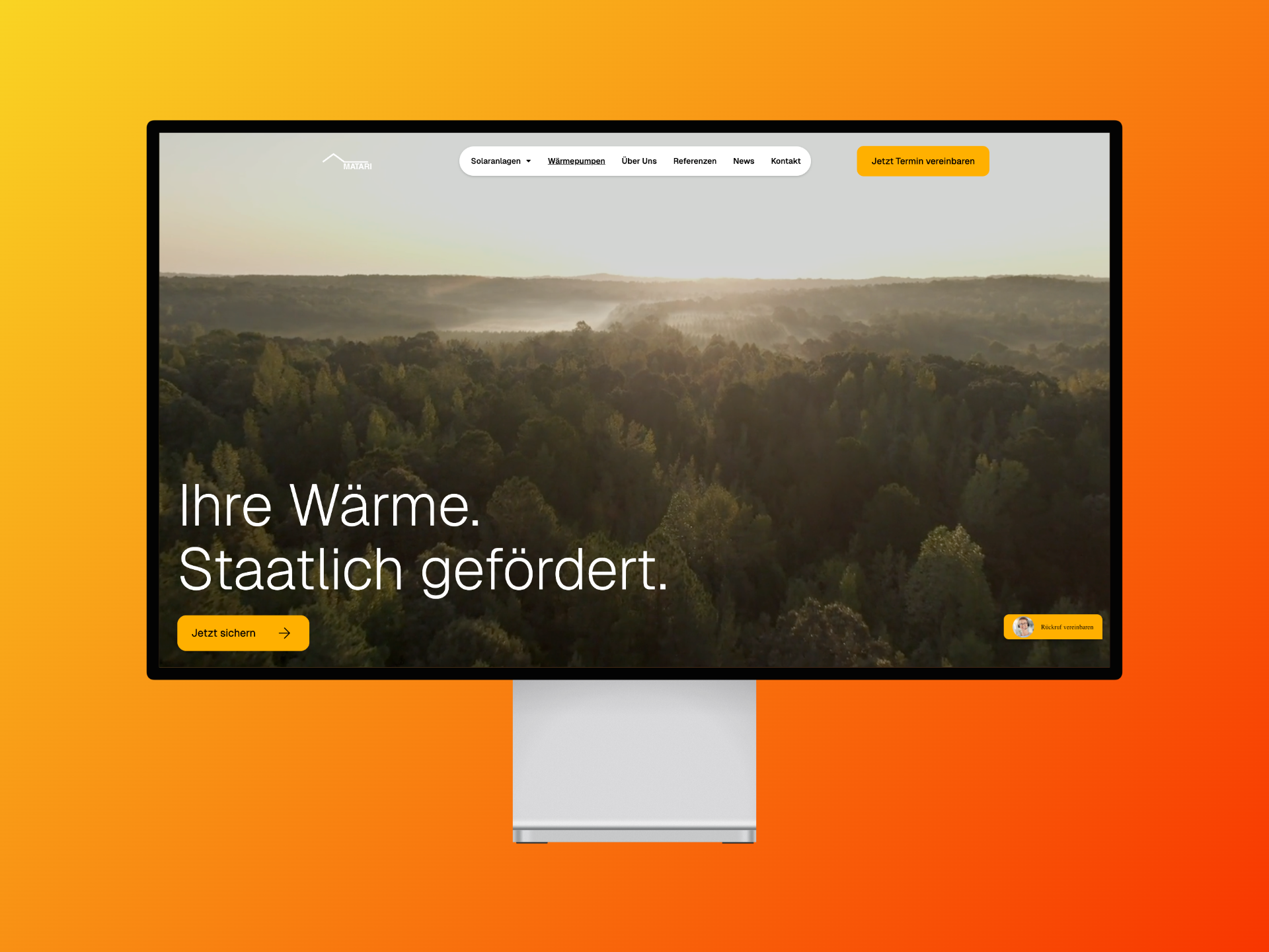 Matari Solar – Referenzprojekt von Turm & Leufer