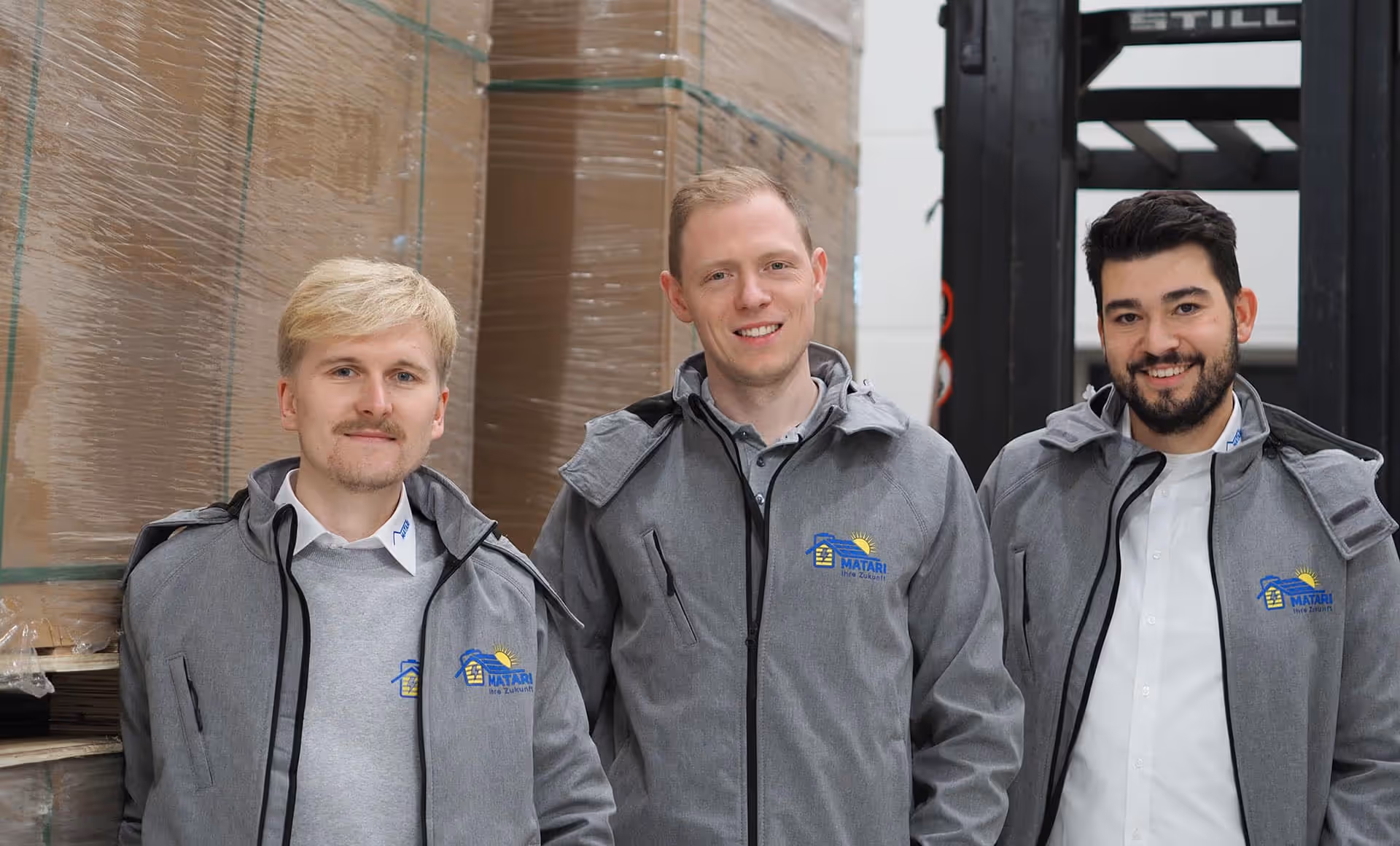 Matari Solar – Ansprechpartner