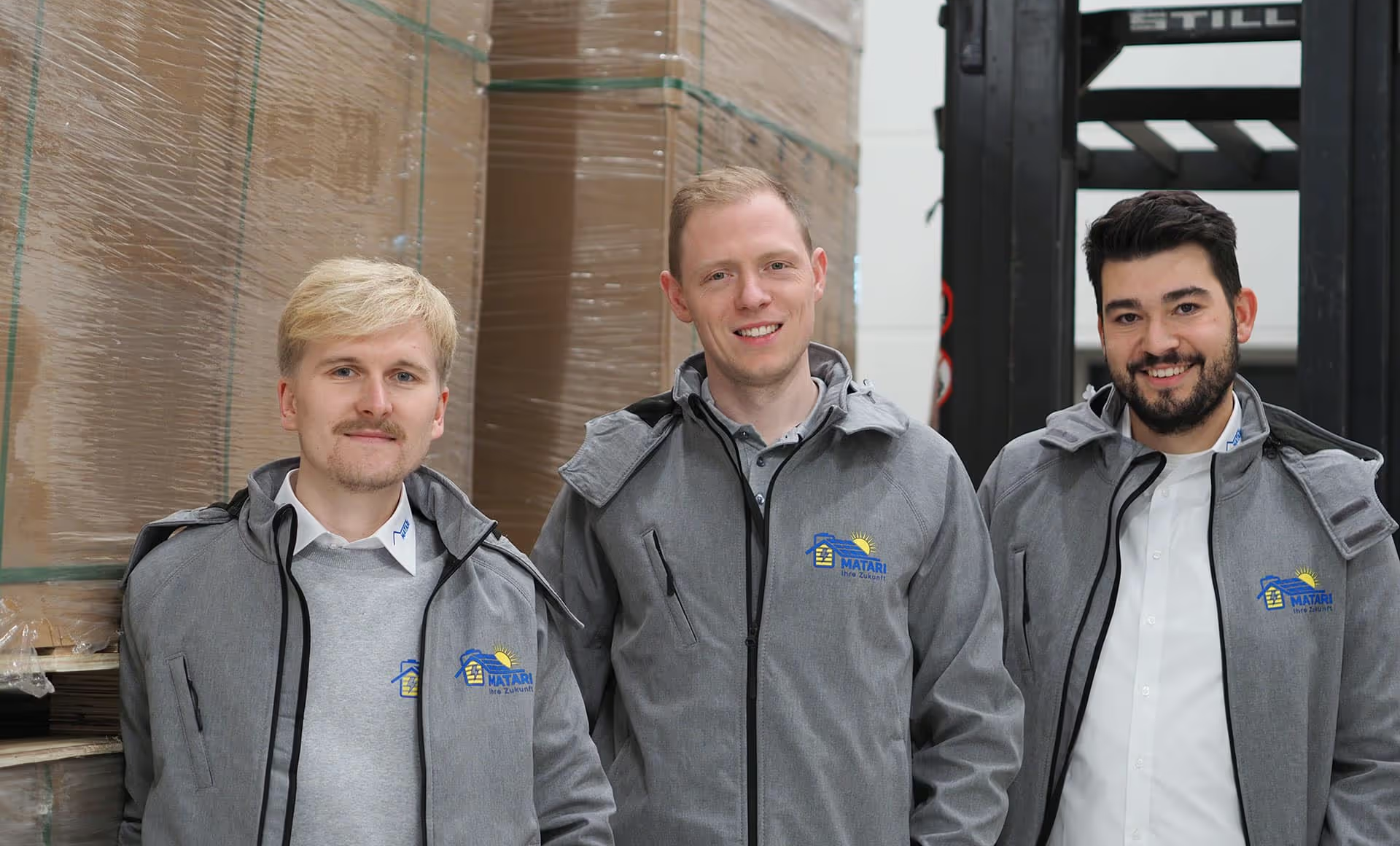 Matari Solar – Ansprechpartner