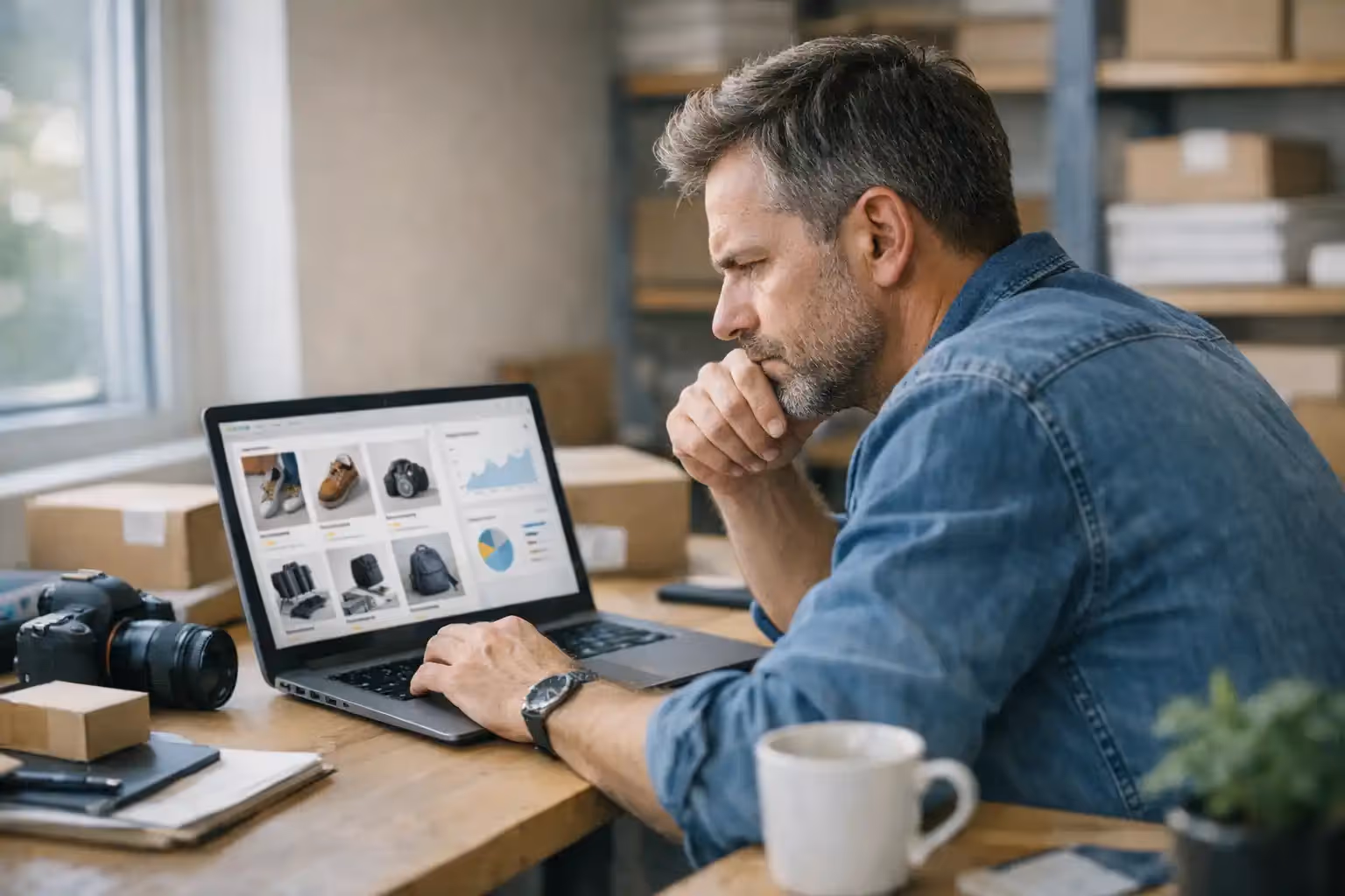 Blogbeitrag: Produktseiten optimieren für bessere Conversion