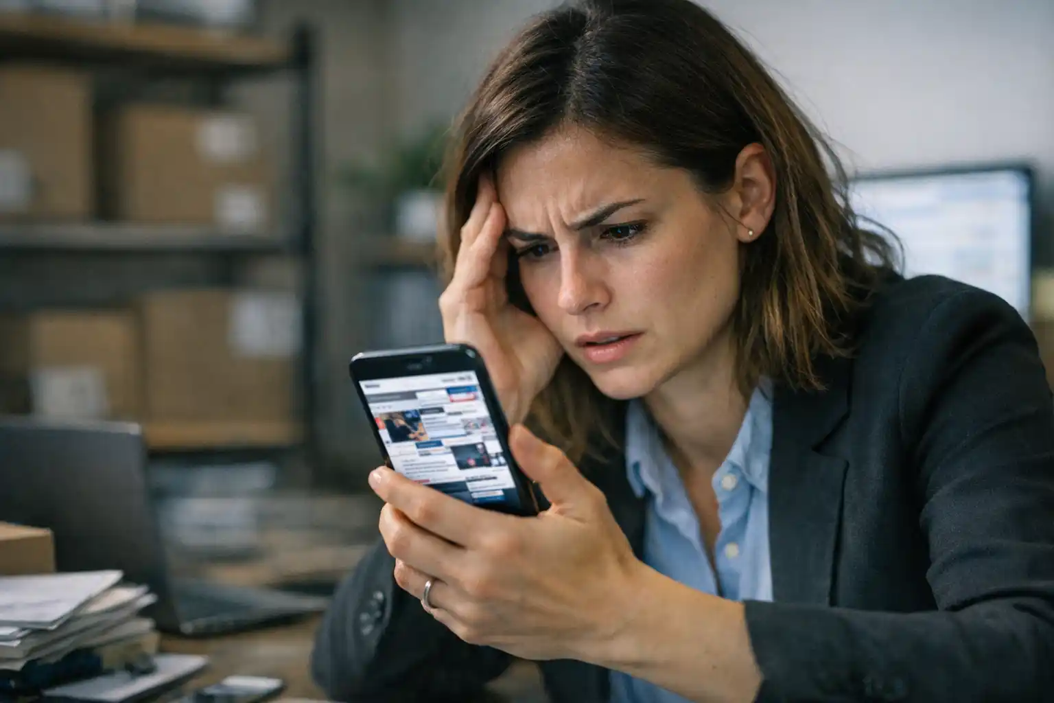 Mobile Commerce: Warum dein Shop ohne Smartphone-Optimierung täglich Kunden verliert