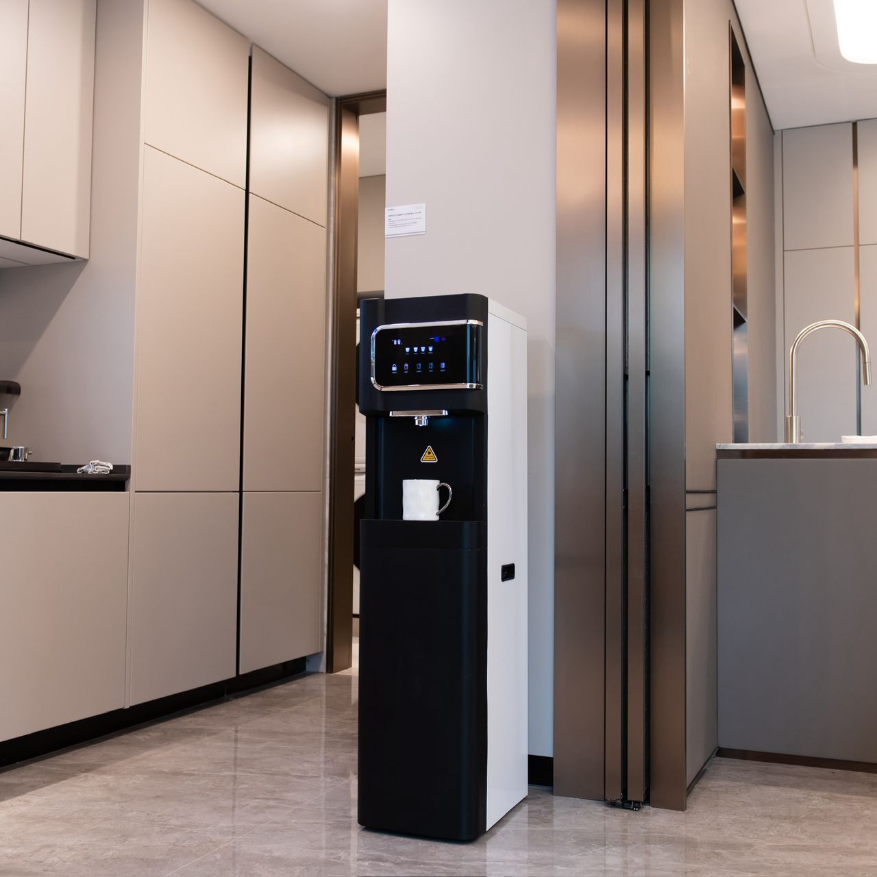 image of biotech equipment in use