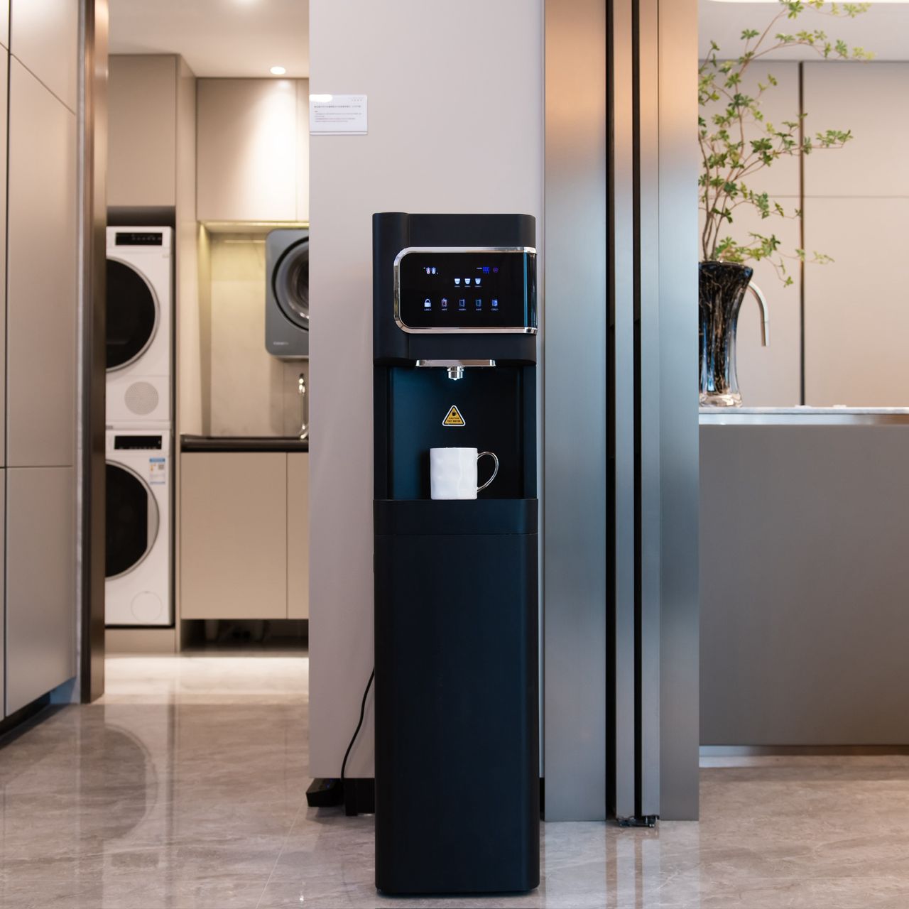 image of indoor lab setup (for food and agtech)