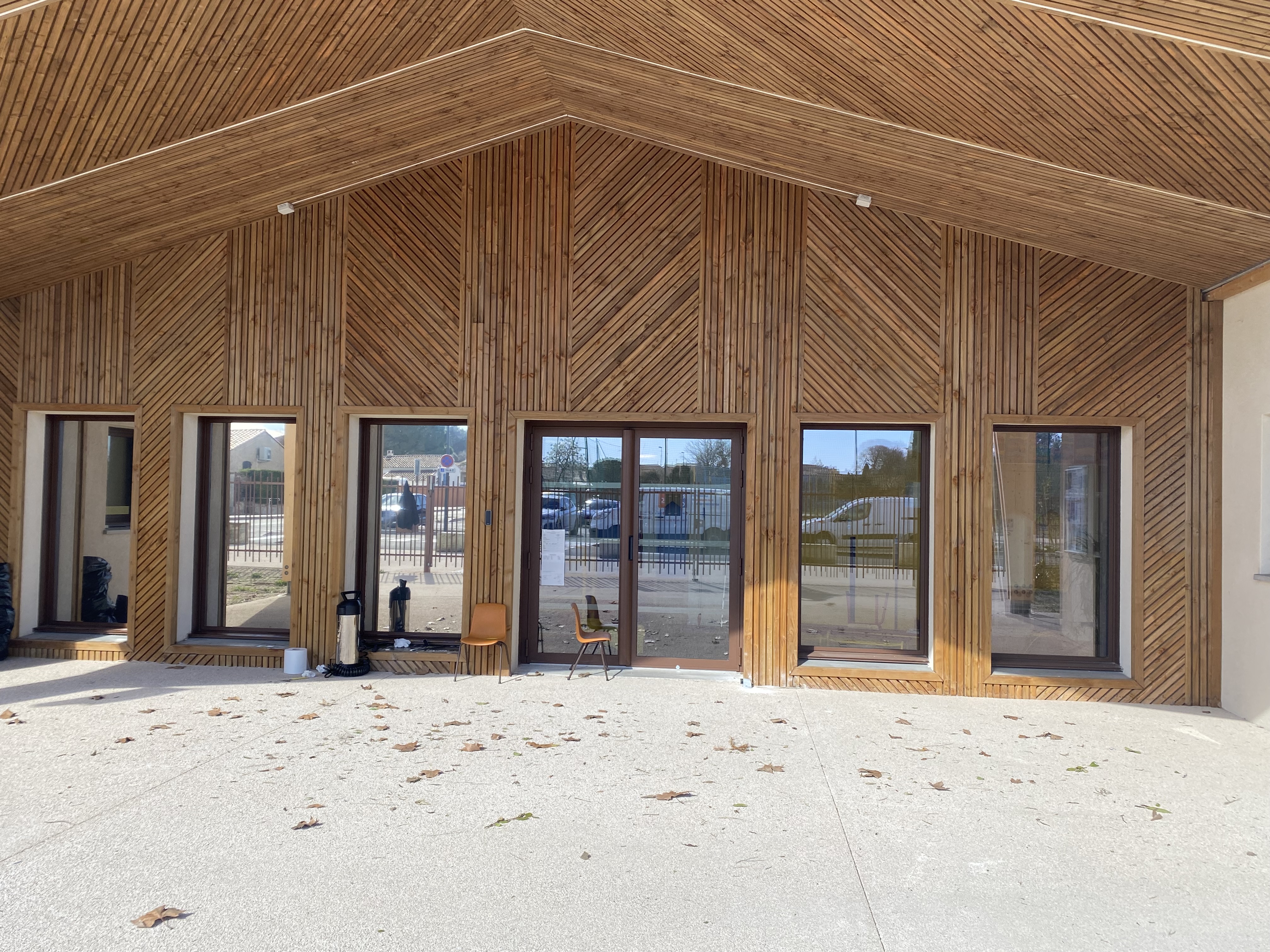 PPMS ECOLES SAINT CHAMAS