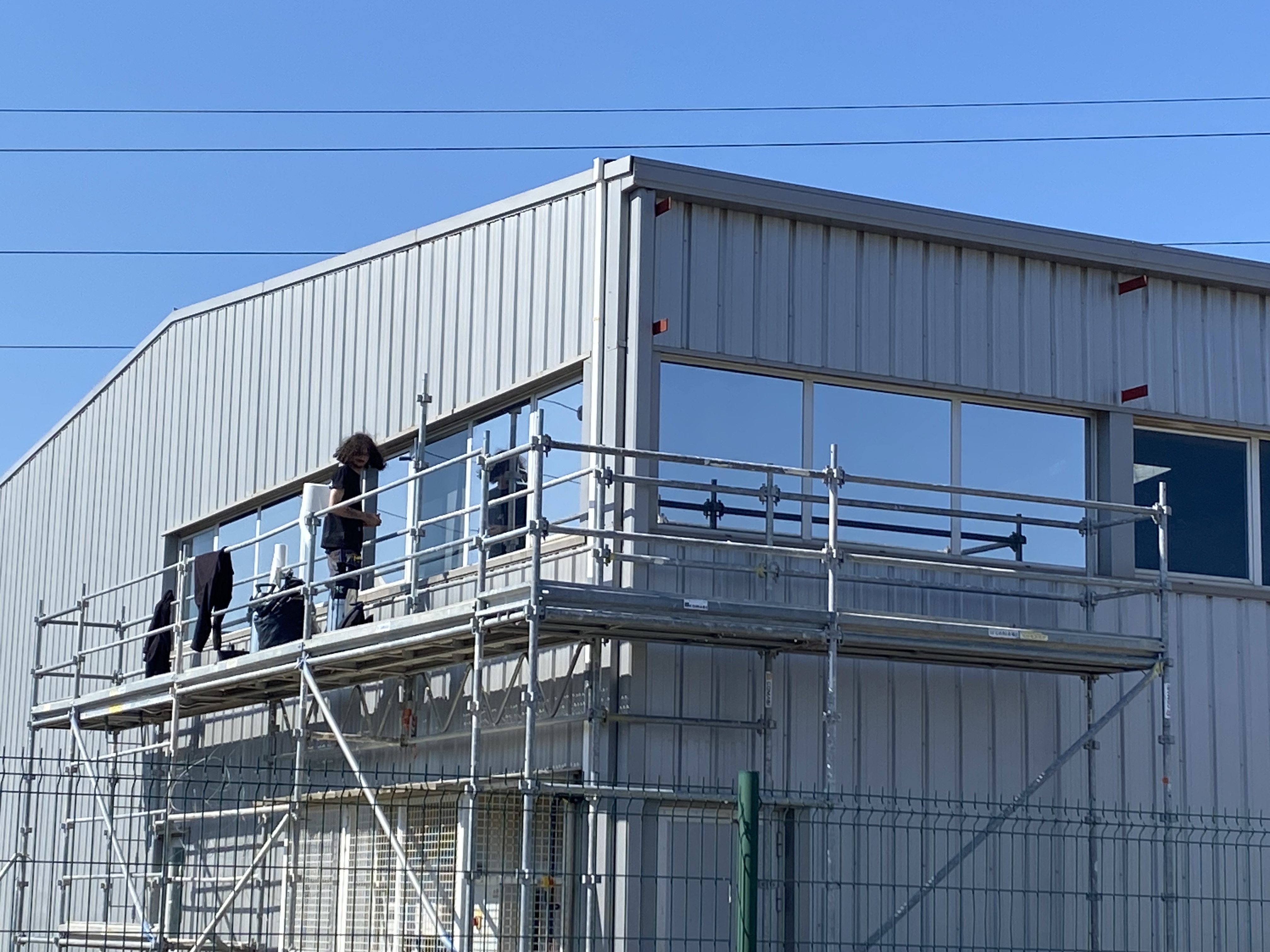 FILM SOLAIRE INDUSTRIE