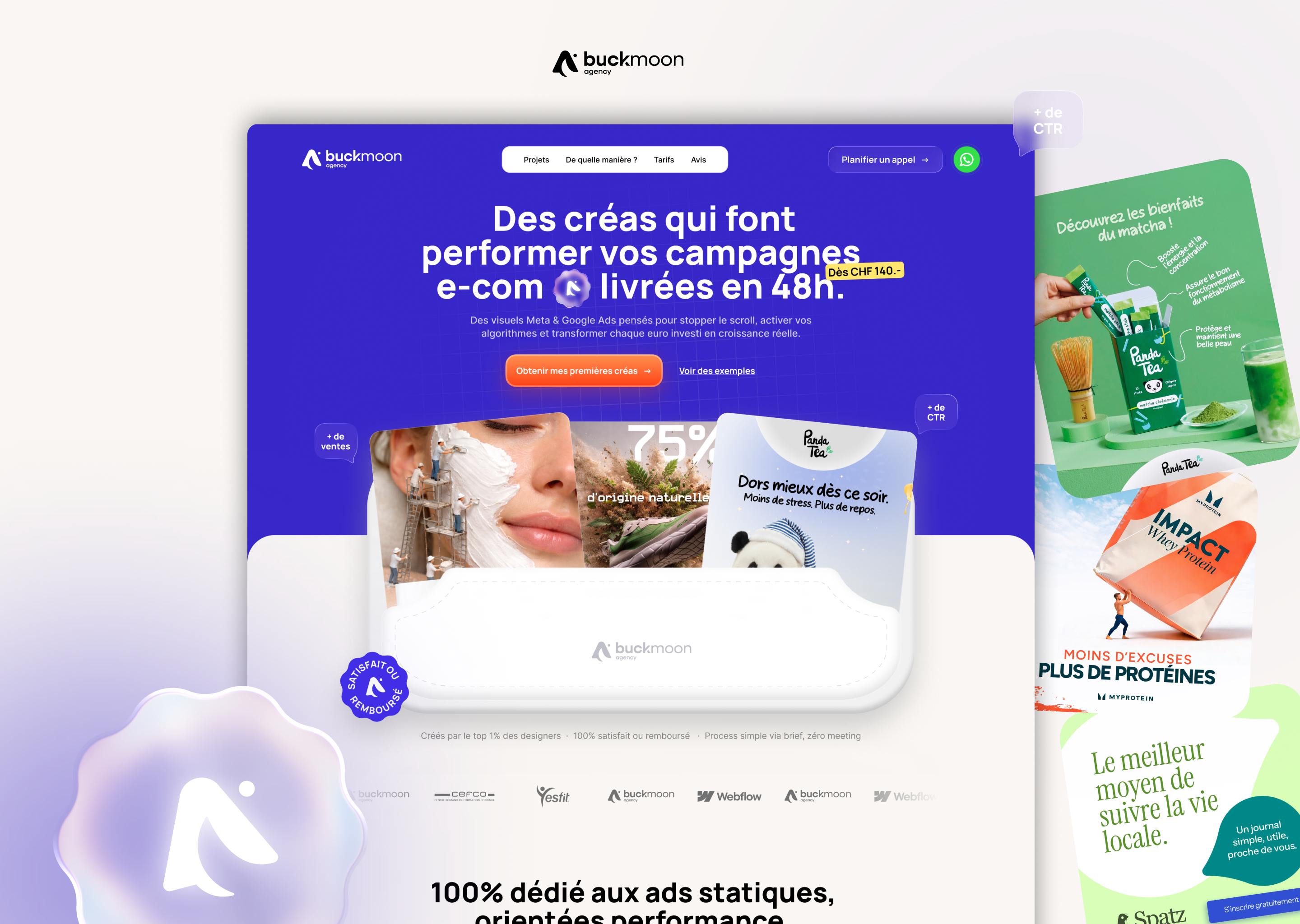 branding buckmoon