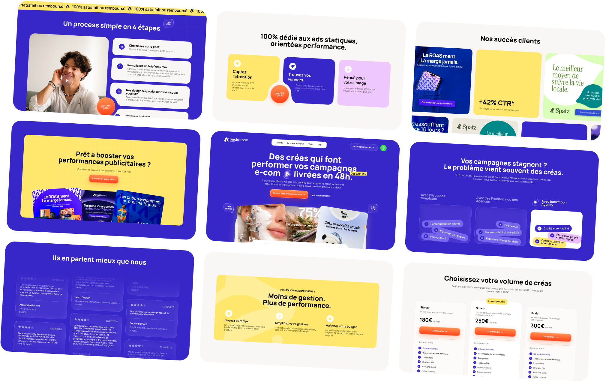 site webflow buckmoon