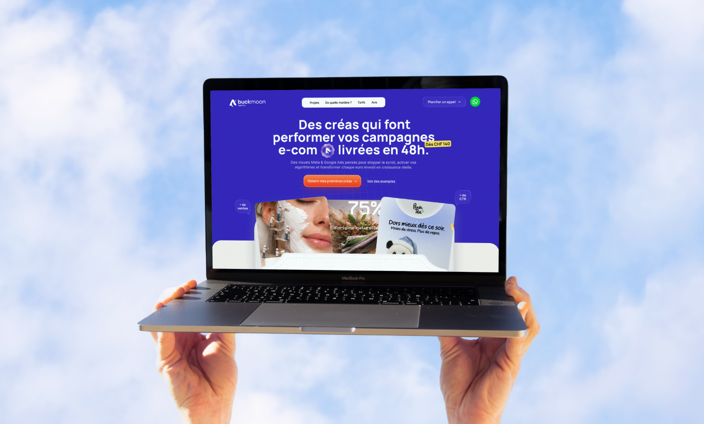 branding buckmoon