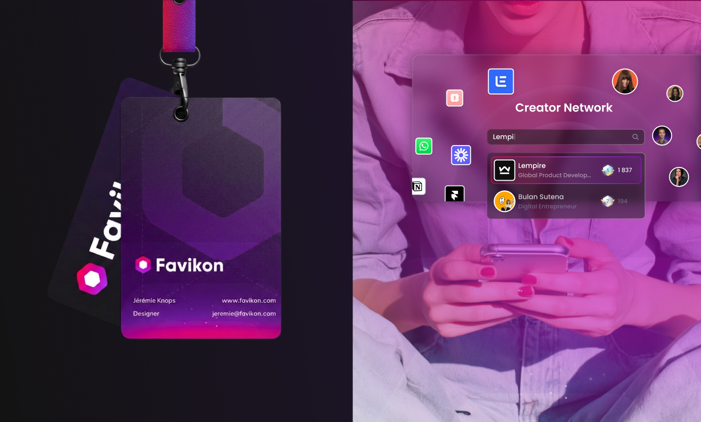 brand assets favikon