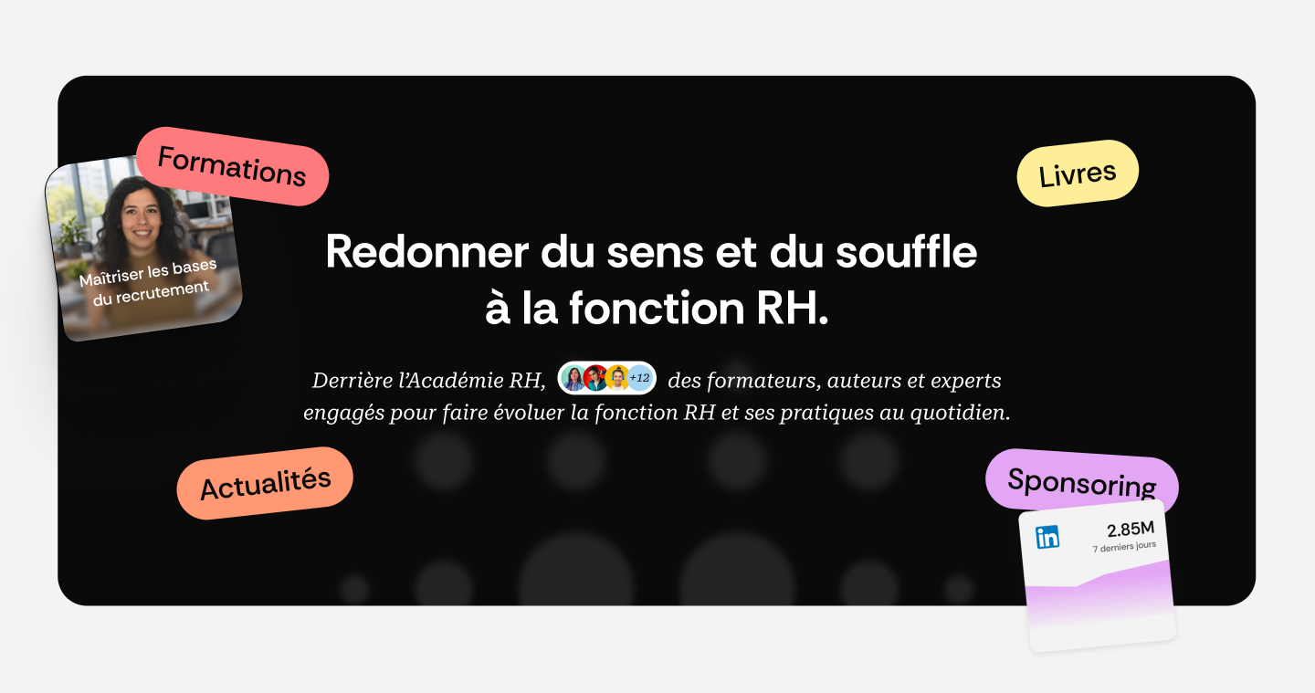 academie RH webflow site internet