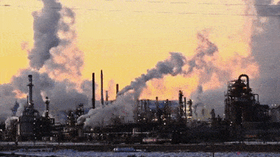 Urban pollution