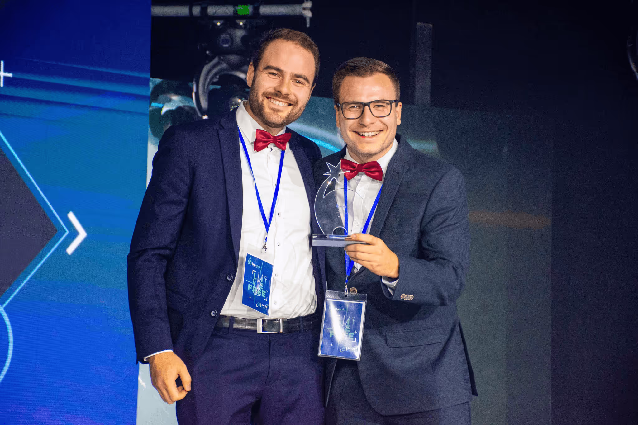 BEA World Best Event Awards AWAK3 fuenfdrei eventagentur