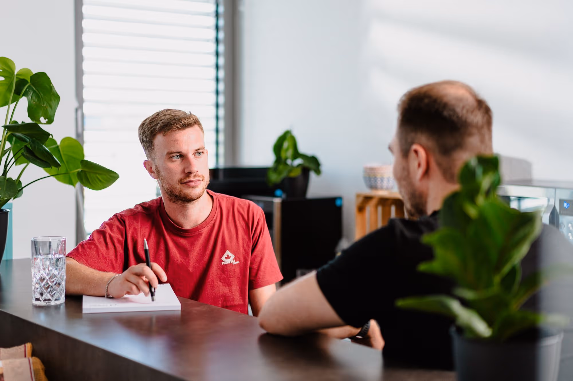 fünfdrei eventagentur - Julian Feld & Simon Reininger