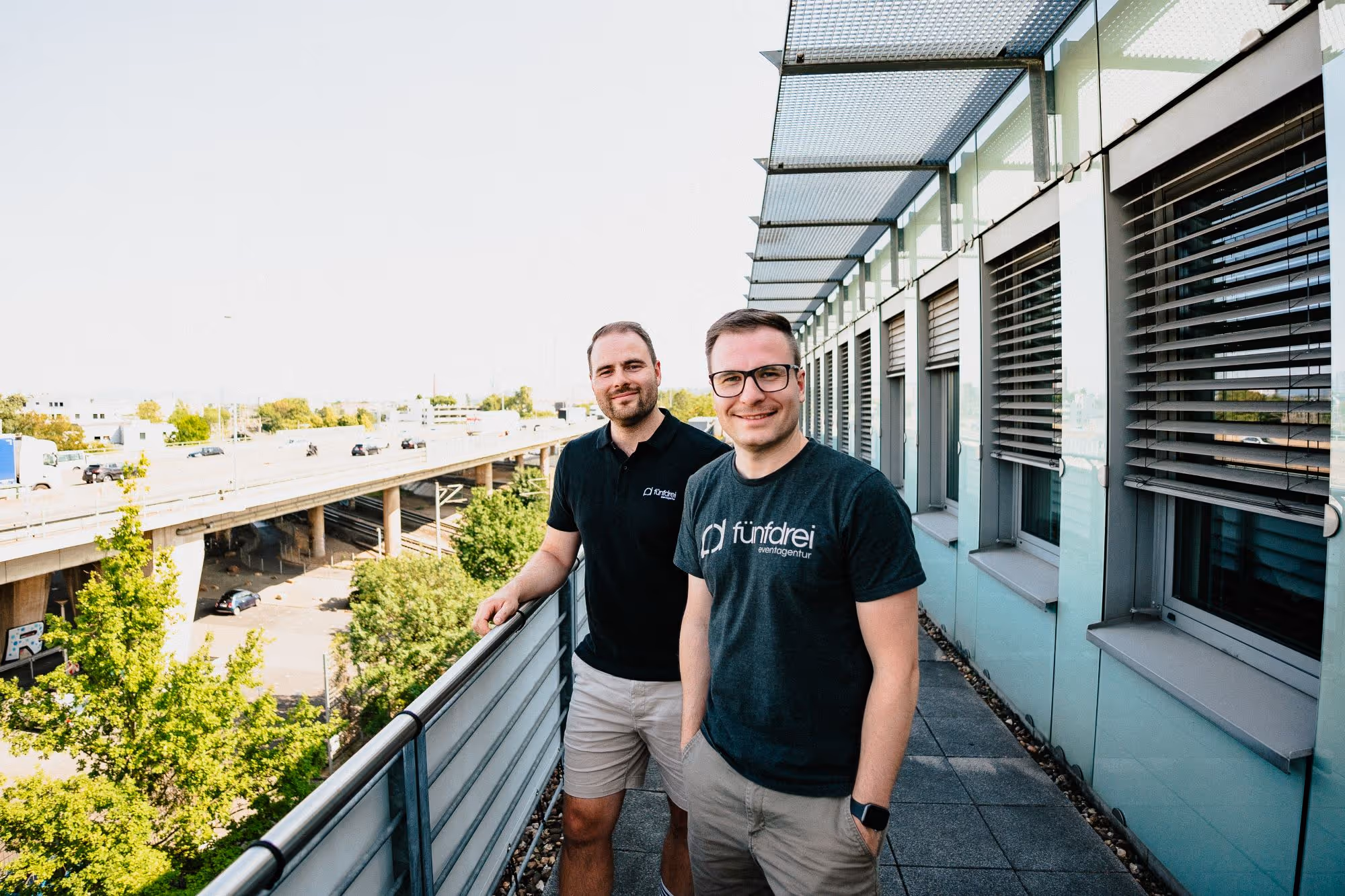 Julian & Simon Reininger im Jahr 2023