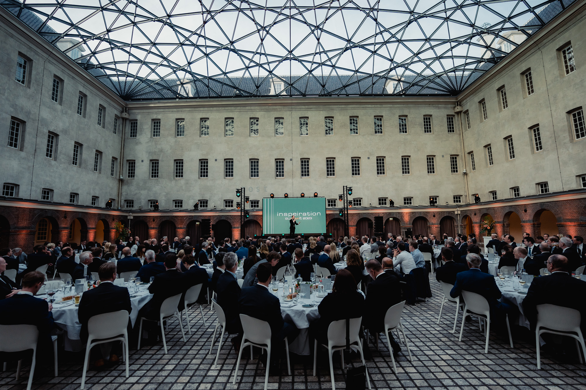 Wir planen Ihr Summit - fuenfdrei eventagentur