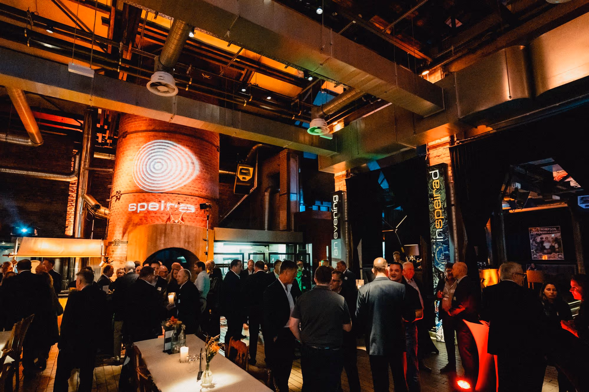 Firmenevent Speira Düsseldorf