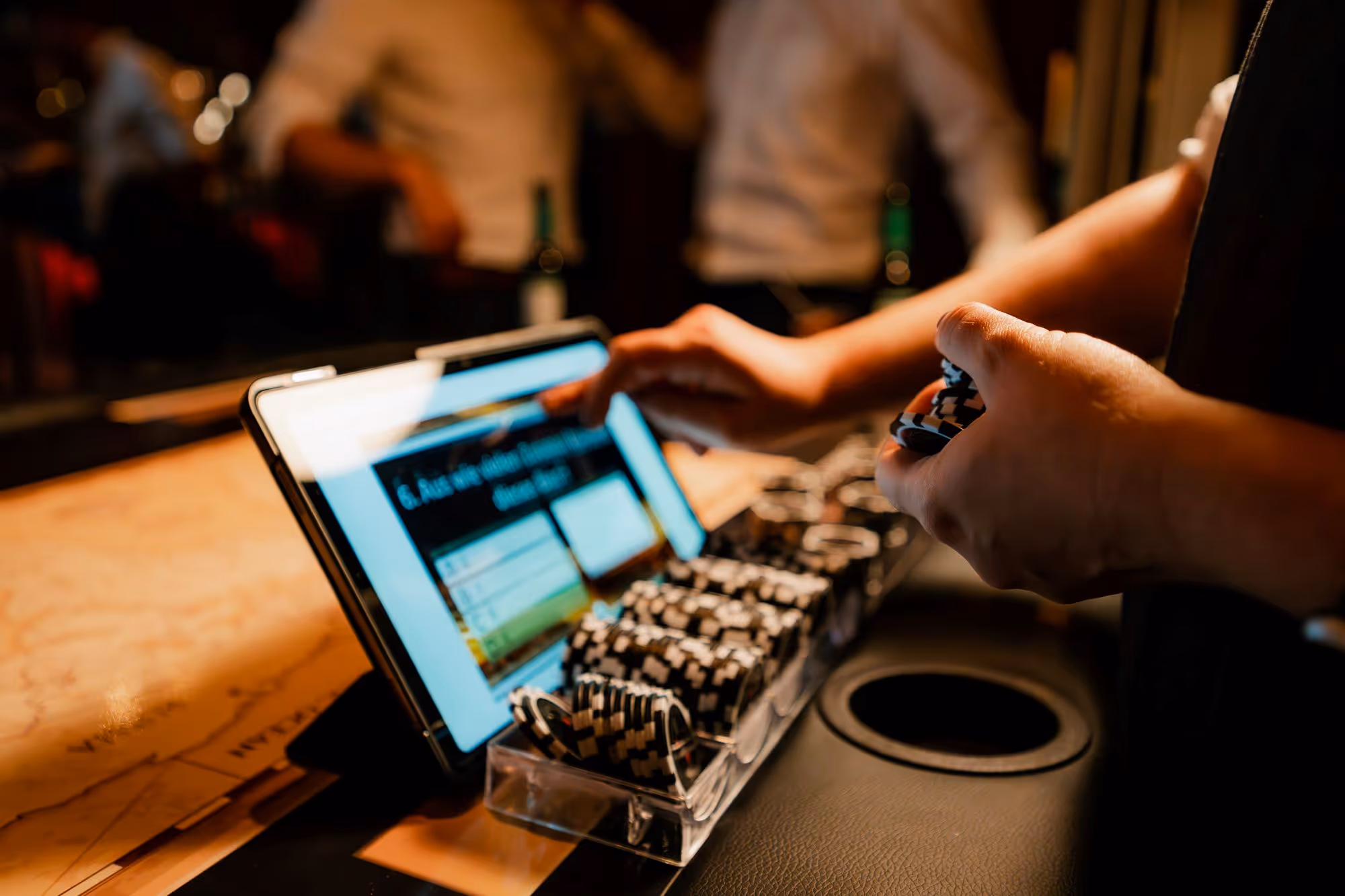 Casino bei Telekom #umschalten